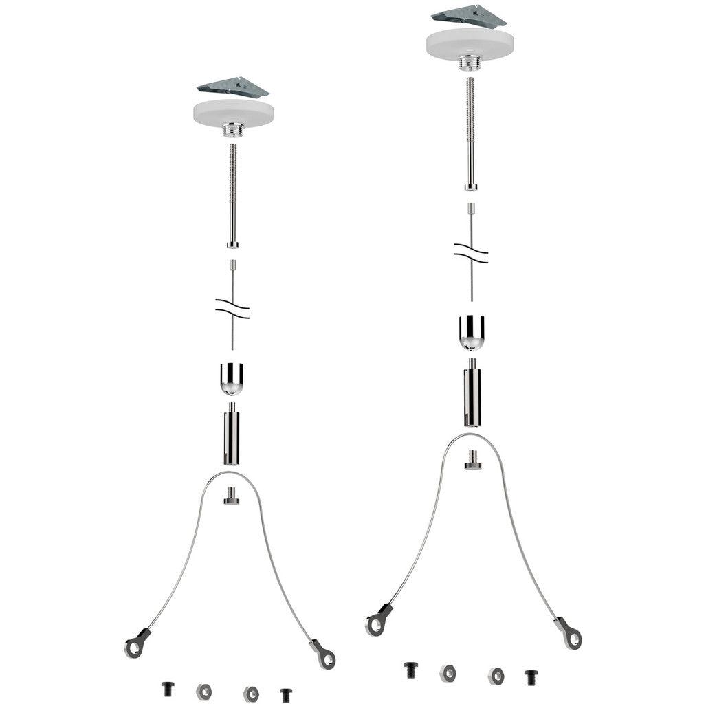 AI HMS Hanging Kit - Ruby Mountain Aquarium supply