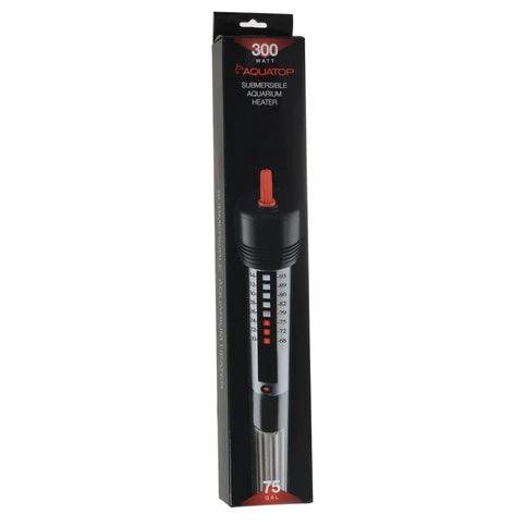 Aquatop Submersible Aquarium Heater - Ruby Mountain Aquarium supply