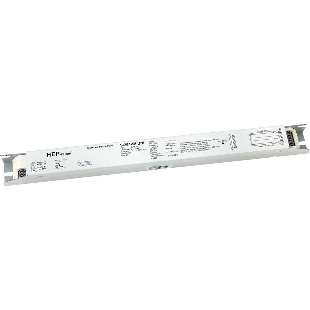 ATI 2x54W T5 High-Output Ballast - Ruby Mountain Aquarium supply