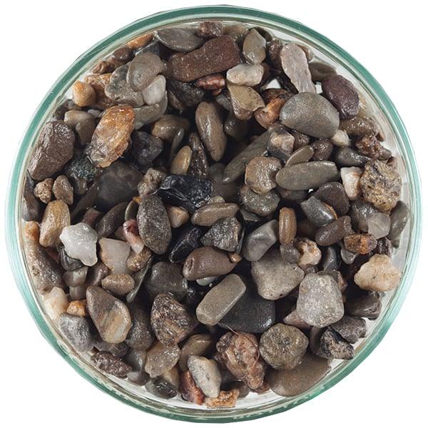 CaribSea Super Naturals Blue Ridge Gravel (20lbs) - Ruby Mountain Aquarium supply