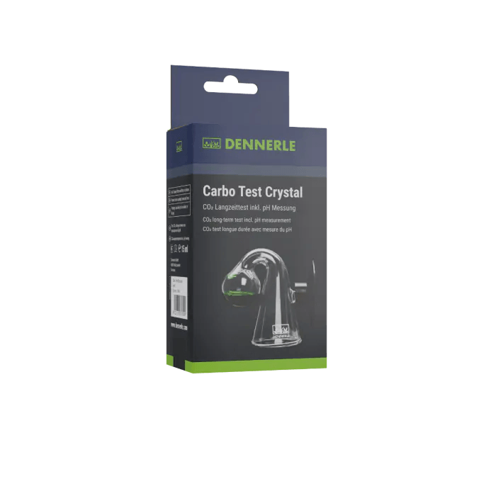 Dennerle Carbo Test Crystal - Ruby Mountain Aquarium supply