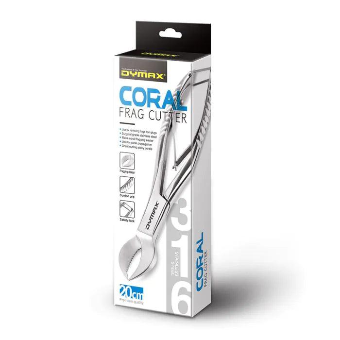 Dymax Coral Frag Cutter - Ruby Mountain Aquarium supply