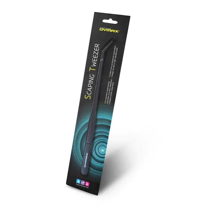 Dymax Stainless Steel Tweezers - Angle - Ruby Mountain Aquarium supply