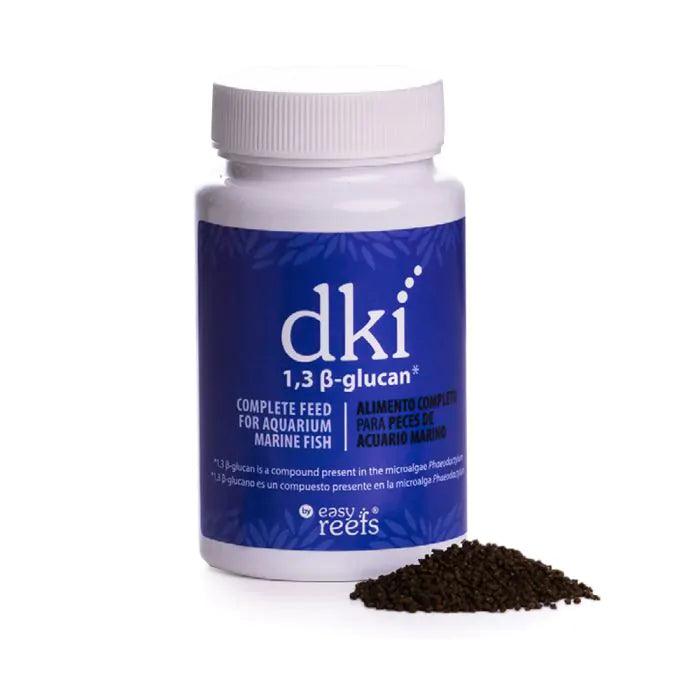 Easy Reefs DKI 1,3 β-glucan, 50g - Ruby Mountain Aquarium supply