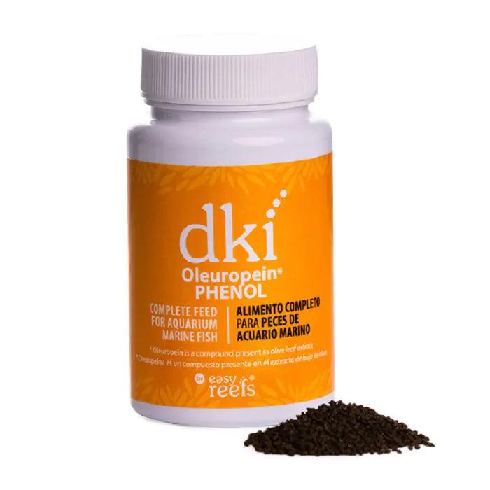 Easy Reefs DKI Oleuropein PHENOL, 50g - Ruby Mountain Aquarium supply
