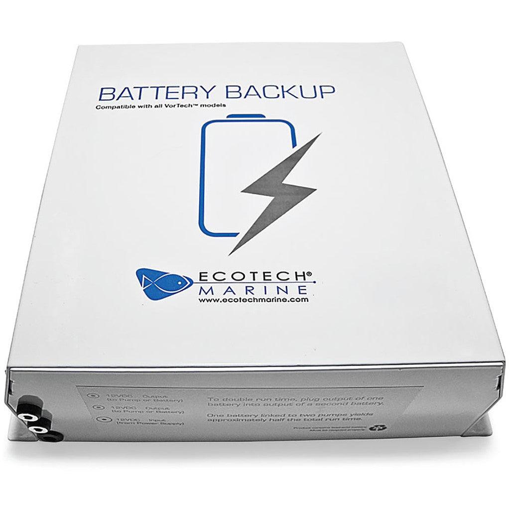 EcoTech Marine VorTech Battery Backup - BB18AH-US - Ruby Mountain Aquarium supply