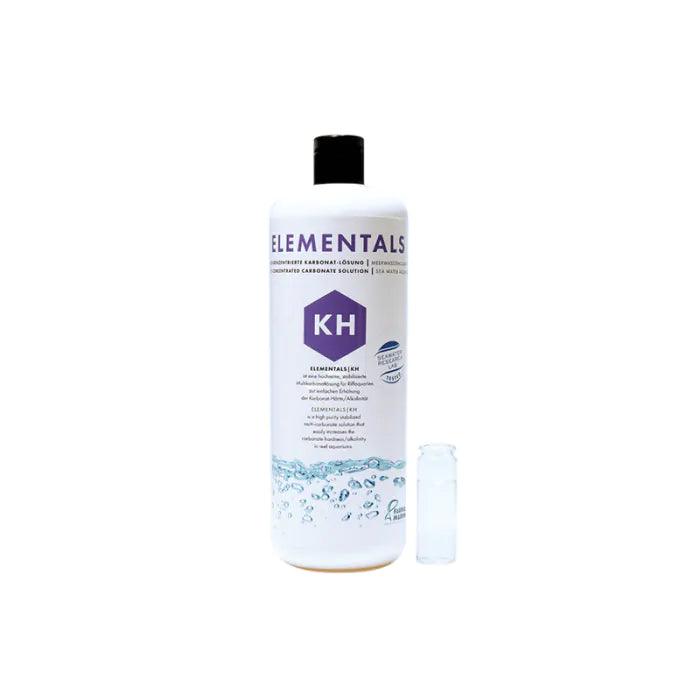 Fauna Marin Elementals Potassium Hydride (KH) 1000ml - Ruby Mountain Aquarium supply