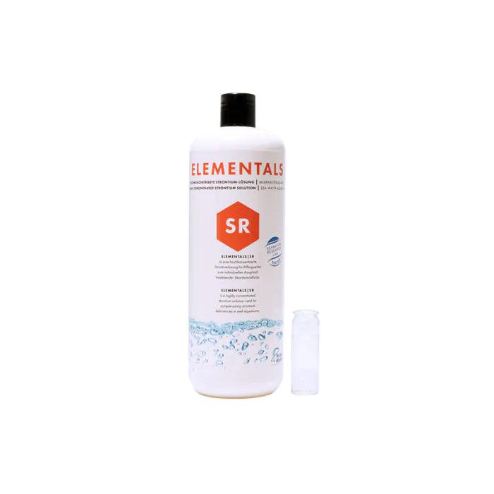Fauna Marin Elementals Strontium (Sr) 1000ml - Ruby Mountain Aquarium supply