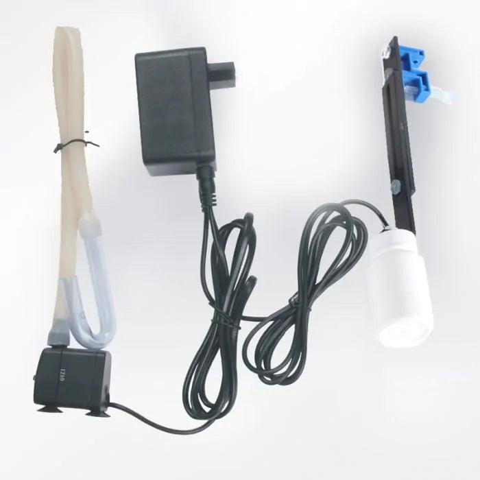 FW220 Auto Top Off Float Switch With Pump - Ruby Mountain Aquarium supply