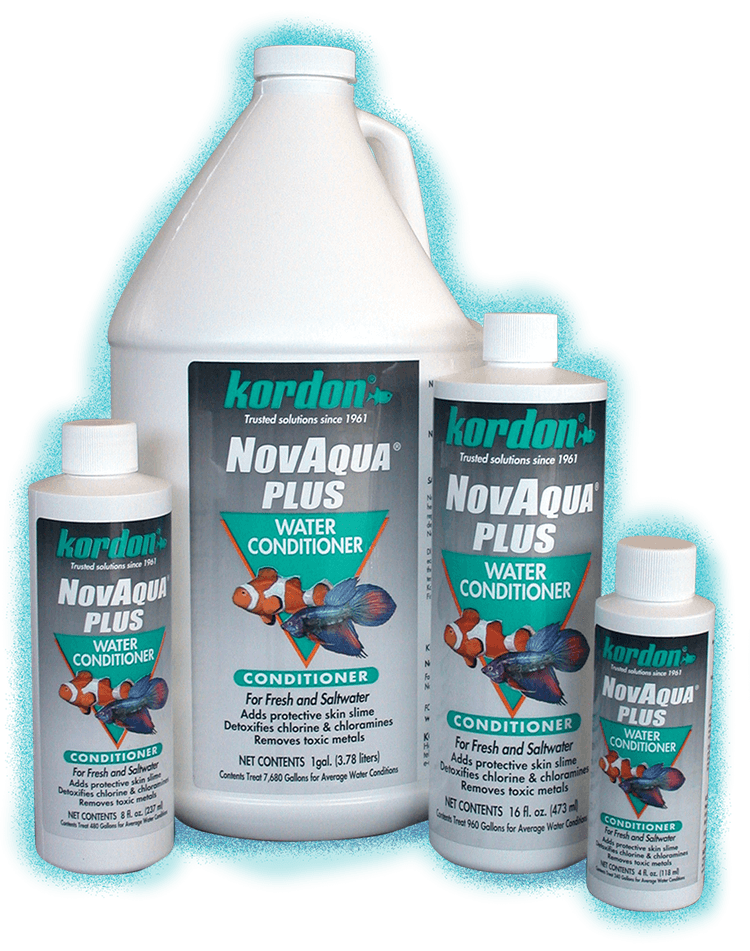 Kordon NovAqua® Plus™ - Ruby Mountain Aquarium supply