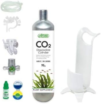 Oista CO2 Set 88g - Ruby Mountain Aquarium supply