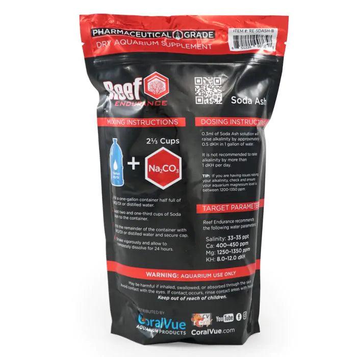 Reef Endurance Bulk Soda Ash - Ruby Mountain Aquarium supply