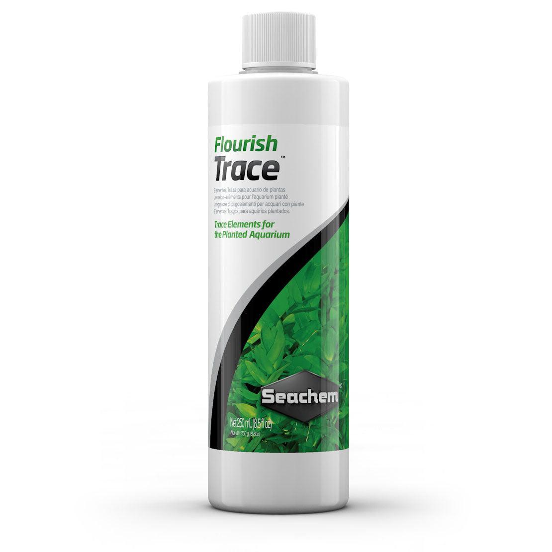 Seachem Flourish Trace - Ruby Mountain Aquarium supply