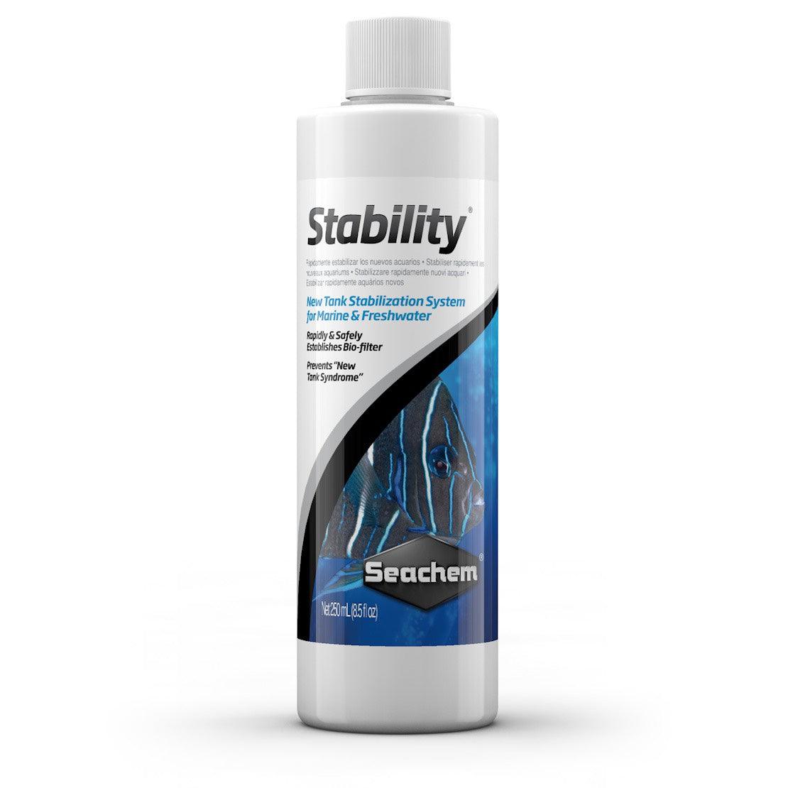 Seachem Stability - Ruby Mountain Aquarium supply