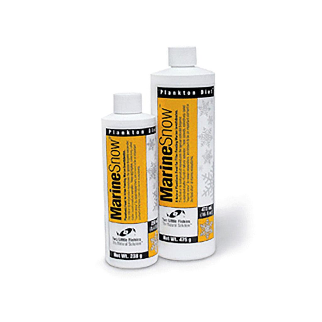 Two Little Fishies MarineSnow Liquid Plankton Diet - Ruby Mountain Aquarium supply