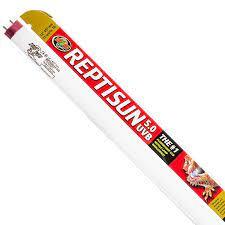 Zoo Med 18" Repti Sun 5.0 UVB bulb - Ruby Mountain Aquarium supply