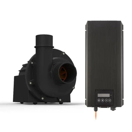 Abyzz A1200 IPU-10M 18,000GPH Controllable DC Pump - Ruby Mountain Aquarium supply