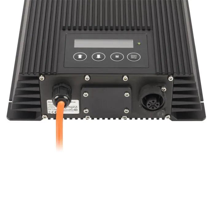 Abyzz A1200 IPU-10M 18,000GPH Controllable DC Pump - Ruby Mountain Aquarium supply