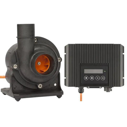 Abyzz A200 IPU 3,800GPH Controllable DC Pump - Ruby Mountain Aquarium supply