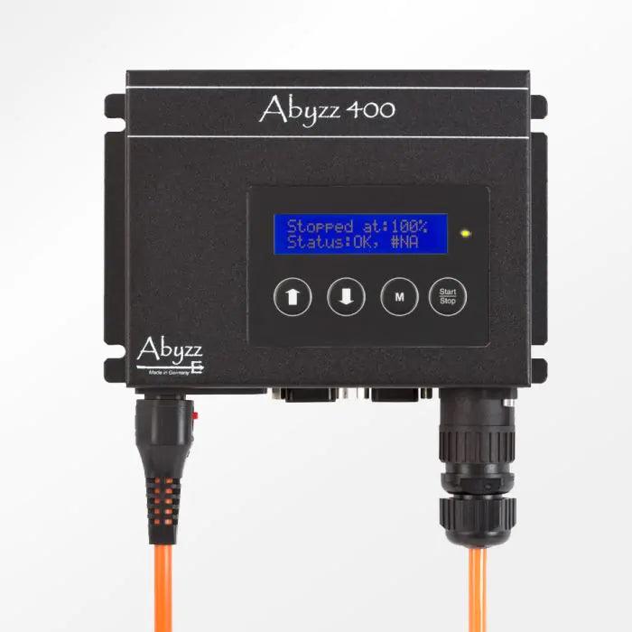 Abyzz A400 4,800 GPH Controllable DC Pump - Ruby Mountain Aquarium supply
