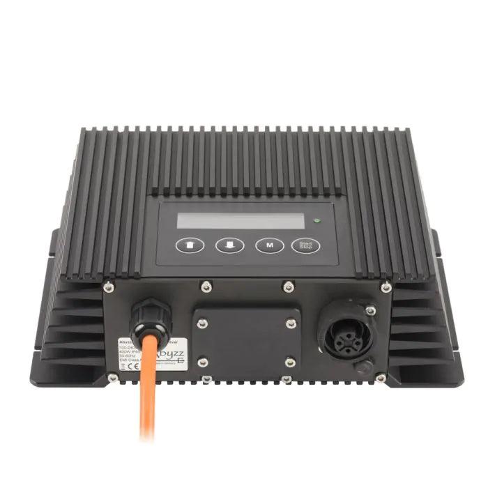 Abyzz A400 IPU 4,900 GPH Controllable DC Pump - Ruby Mountain Aquarium supply