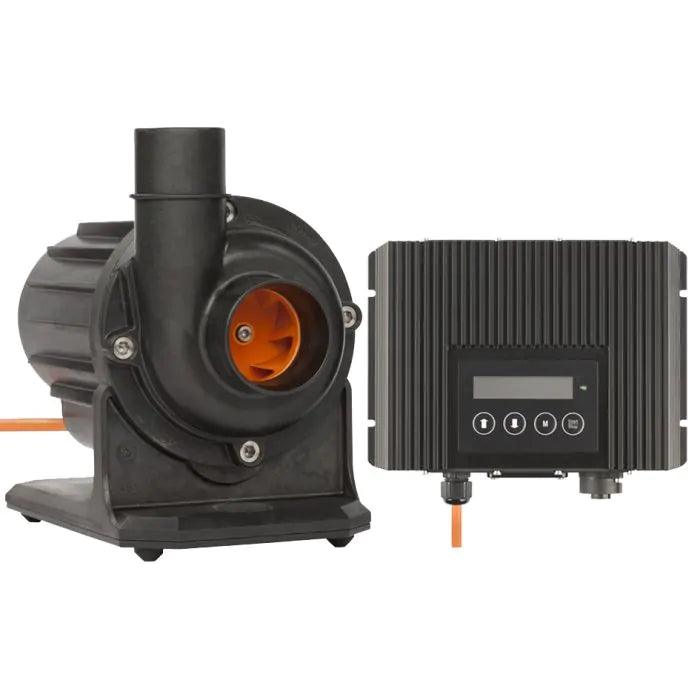 Abyzz A400 IPU 4,900 GPH Controllable DC Pump - Ruby Mountain Aquarium supply
