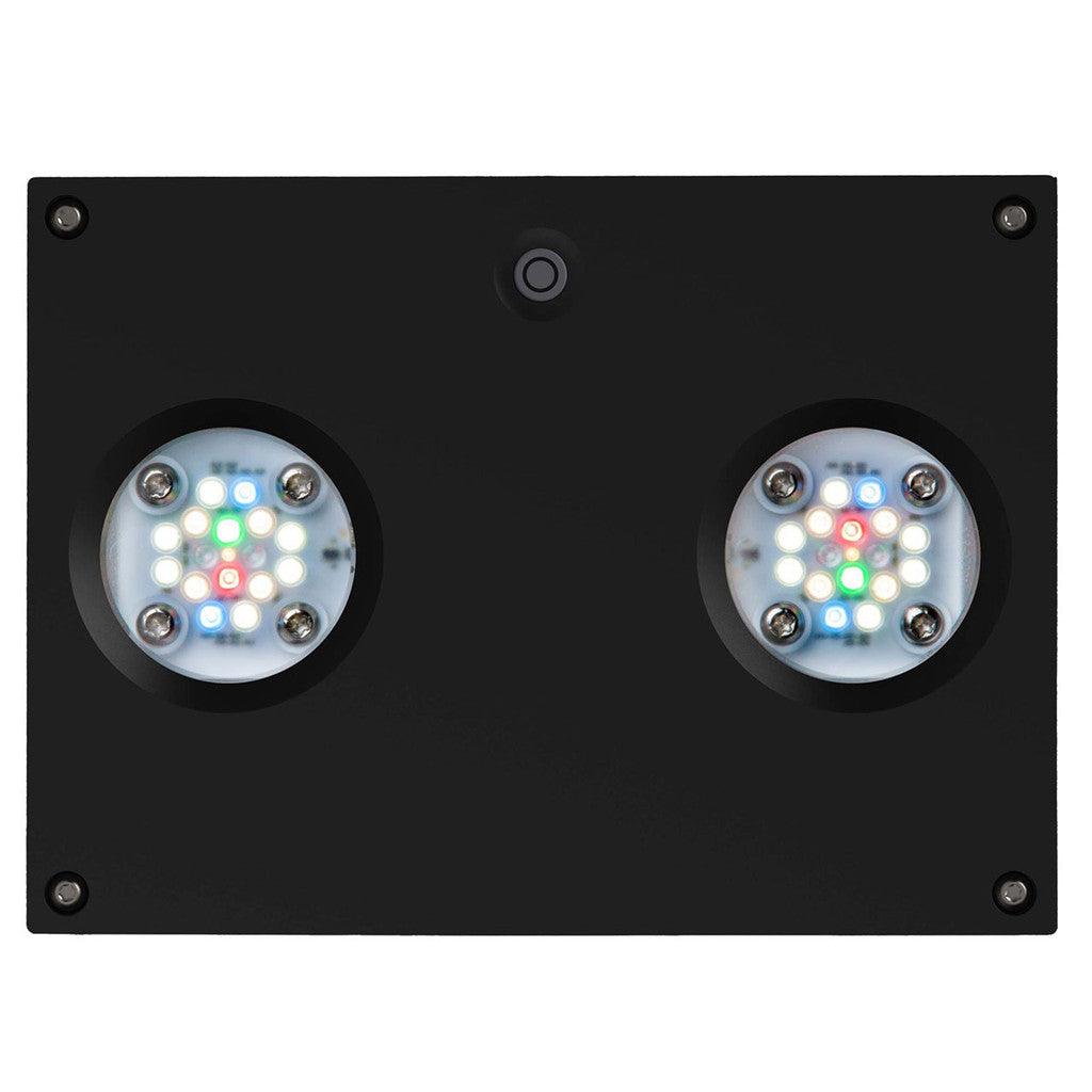 AI Hydra 32 HD Freshwater LED Module - Black Body - Ruby Mountain Aquarium supply
