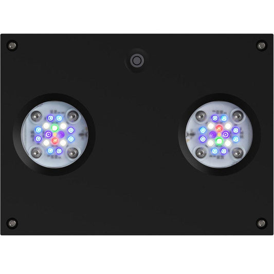 AI Hydra 32 HD LED Module - Black Body - Ruby Mountain Aquarium supply