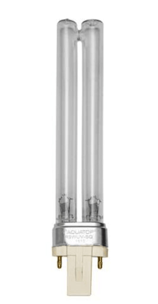 Aquatop Replacement 9 Watt UV Lamp - Ruby Mountain Aquarium supply