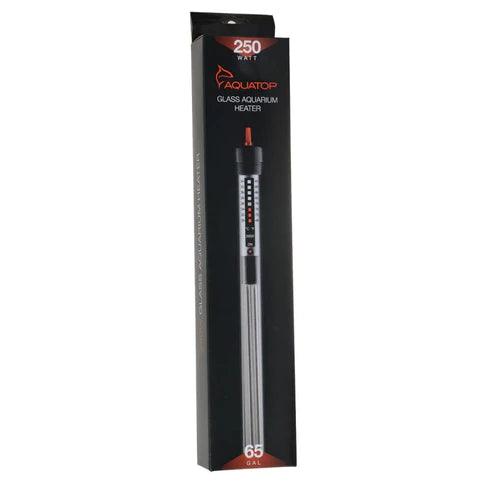 Aquatop Submersible Aquarium Heater - Ruby Mountain Aquarium supply