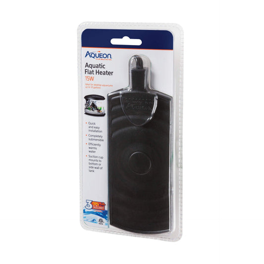 Aqueon Aquatic Flat Heaters - Ruby Mountain Aquarium supply
