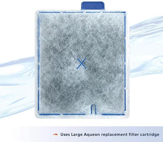 Aqueon Quietflow E Internal Power Filter for Aquariums - Ruby Mountain Aquarium supply