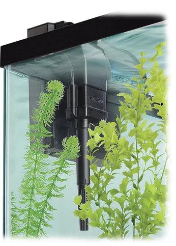 Aqueon QuietFlow LED Pro Aquarium Power Filter - Ruby Mountain Aquarium supply