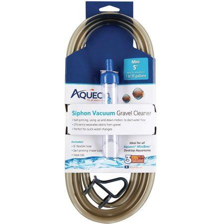 Aqueon Siphon Vacuum Gravel Cleaner - Ruby Mountain Aquarium supply