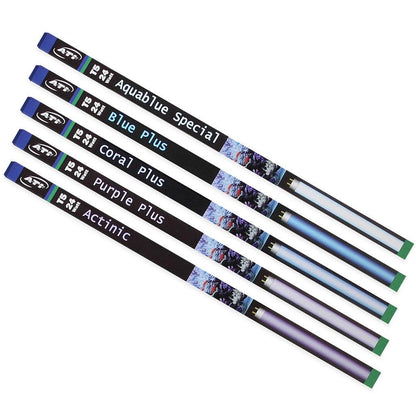 ATI 24W True Actinic 03 - Ruby Mountain Aquarium supply