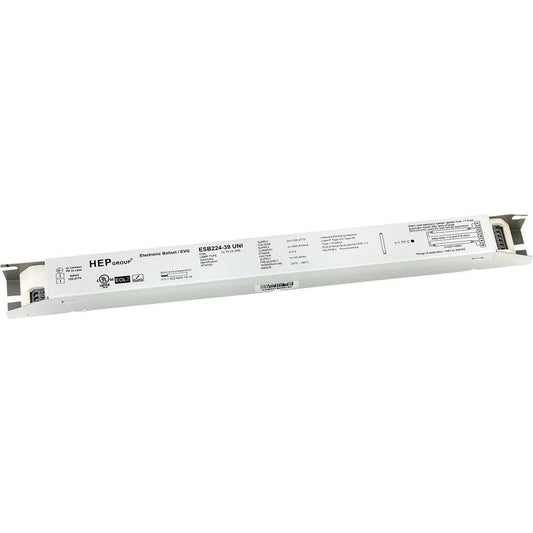ATI 2x24W & 2x39W T5 High-Output Ballast - Ruby Mountain Aquarium supply
