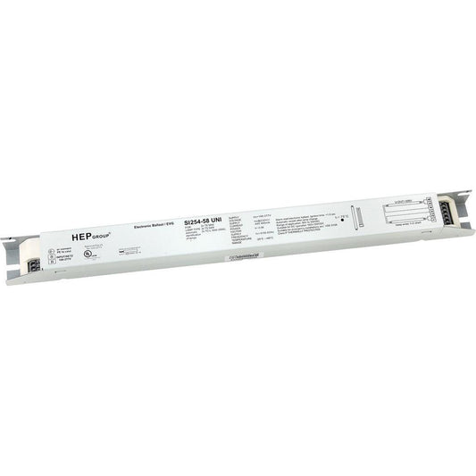 ATI 2x54W T5 High-Output Ballast - Ruby Mountain Aquarium supply