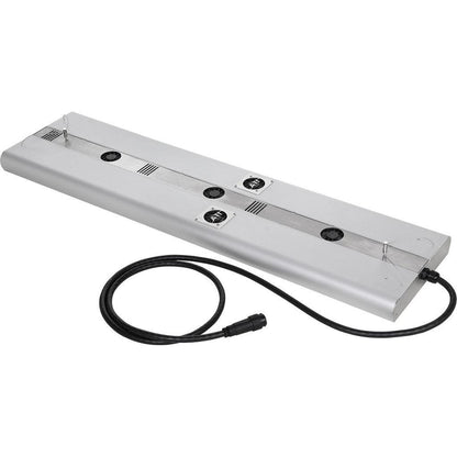 ATI 36" 2x75W LED & 4x39W T5 LED Powermodule - Silver Body - WiFi Version - Ruby Mountain Aquarium supply