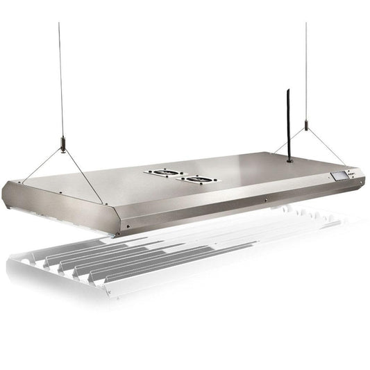 ATI 48" 6x54W Dimmable SunPower w/ Controller - Ruby Mountain Aquarium supply