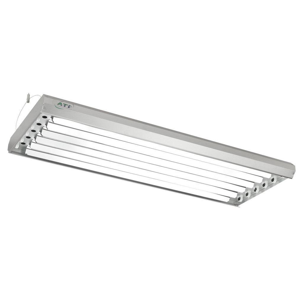 ATI 48" 6x54W Dimmable SunPower w/ Controller - Ruby Mountain Aquarium supply