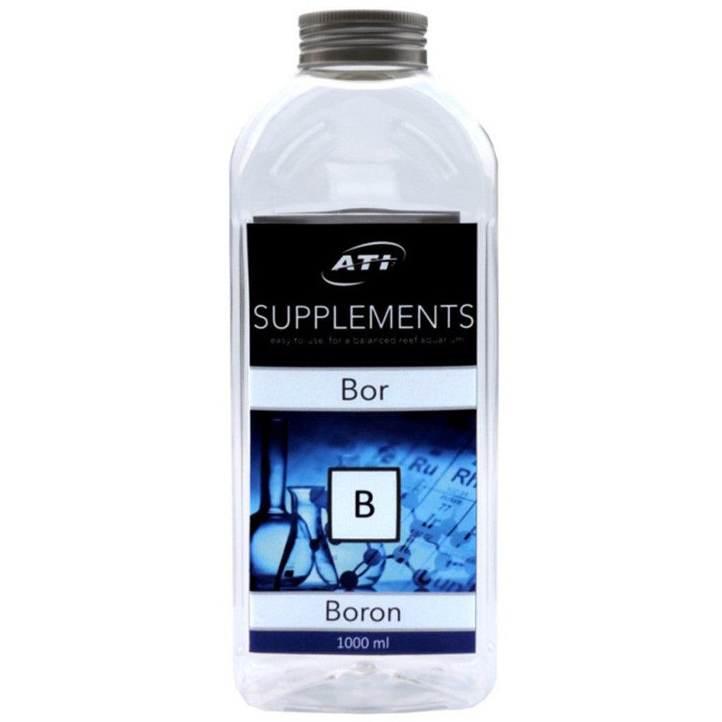 ATI Elements Boron - 1000 mL - Ruby Mountain Aquarium supply