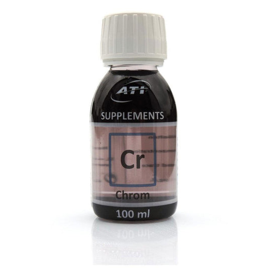 ATI Elements Chromium - 100 mL - Ruby Mountain Aquarium supply
