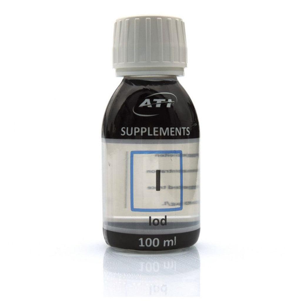 ATI Elements Iodine - 100 mL - Ruby Mountain Aquarium supply