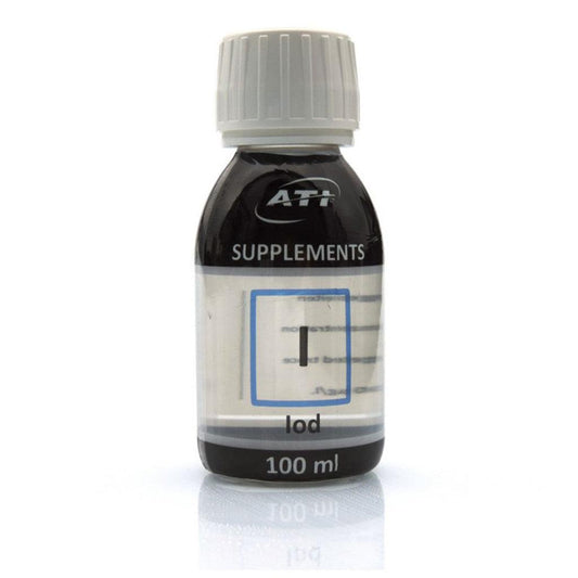 ATI Elements Iodine - 100 mL - Ruby Mountain Aquarium supply