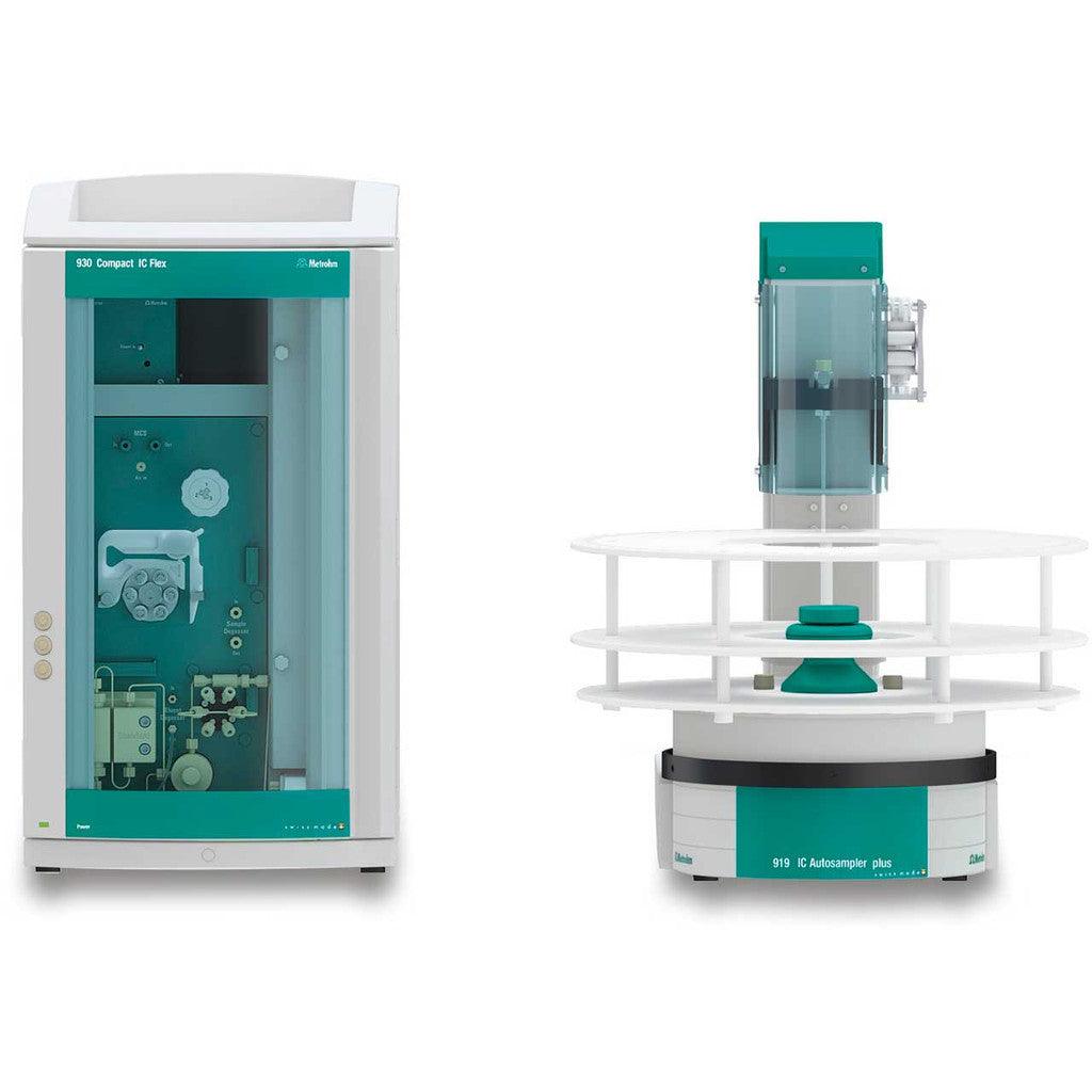 ATI ICP-OES Water Analysis - International Version - Ruby Mountain Aquarium supply