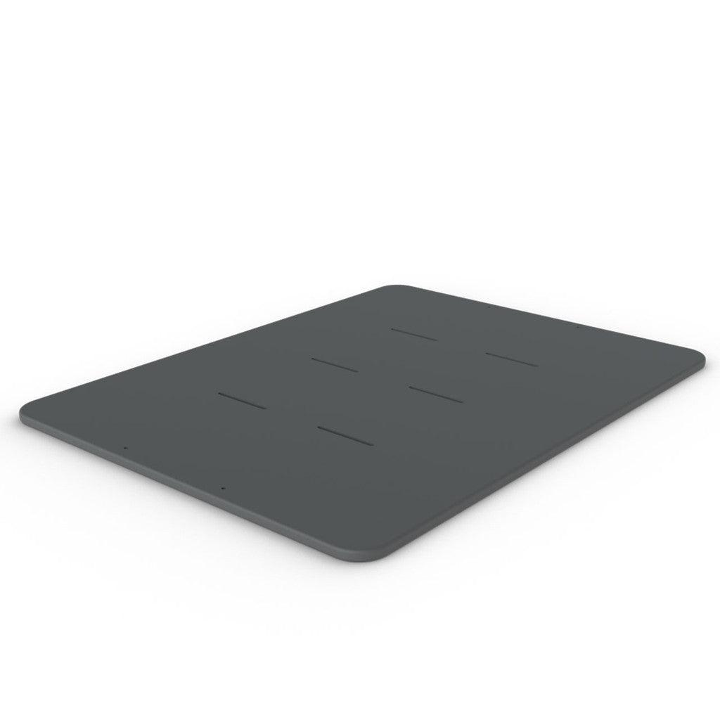 ATI Straton Pro 204 Flat Panel LED Light - Anthracite Gray - Ruby Mountain Aquarium supply