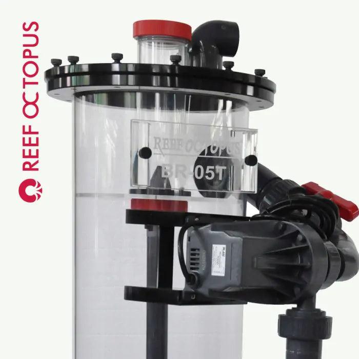 BioChurn 05T Commercial Biopellet Reactor (Built To Order) - Ruby Mountain Aquarium supply