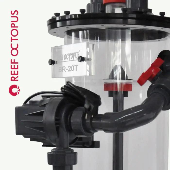 BioChurn 20T Commercial Biopellet Reactor (Built To Order) - Ruby Mountain Aquarium supply