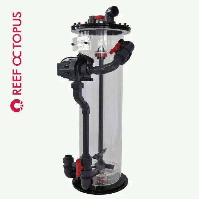 BioChurn 20T Commercial Biopellet Reactor (Built To Order) - Ruby Mountain Aquarium supply