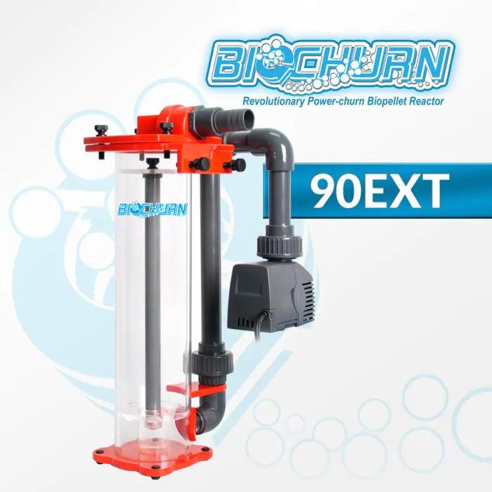 BioChurn 90ext HOB Reactor - Ruby Mountain Aquarium supply